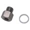 Cnh FITTING PIPE, CNH OEM 87449712 87449712 - alternate 1