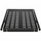 Eaton Tripp Lite Series SmartRack Sliding Steel Rack Shelf - 1U, Vented, 28.3 in. Deep, Holds up to 50 SRSHELF4PSLVENT - alternate 3