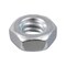 Hillman Screw Nut 8-32 in Zinc-Plated Steel SAE Zinc-Plated 140018 - alternate 1