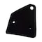 Cnh PAD RUBBER, CNH OEM SBA398119240 SBA398119240 - alternate 2