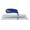 Qep Trowel, 11 in L, 4-1/2 in W, V-Notch Notch, Contoured, Cushioned Grip Handle 49917-12 - alternate 3