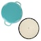 Crock-Pot Artisan 2 Piece 5 Quarts Enameled Cast Iron Dutch Oven in Aqua Blue 127801.02R - alternate 2