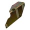 John Deere BRACKET COVER, JOHN DEERE OEM M811421 M811421 - alternate 1