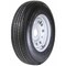 Taskmaster TRAILER WHEELANDTIRE ASSEMBLIES 15 Inch Diameter x 6 Inch Width 5 x 1143 Millimeter 5 x 450 Inch ADB225R645SMEM - alternate 1