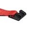 Mytee Products 4 inx40 ft Red Winch Straps w/ Flat Hook WLL 5400 # Cargo Control for Flatbed Truck, 4PK WS440Rx4 - alternate 4