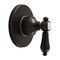 Kingston Brass Single-Handle Six-Way Diverter Valve with Round Trim Kit, Oil Rubbed Bronze KS4035BAL - alternate 1