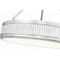 Z-Lite Quinn Satin Nickel 3 Light Semi Flush Mount 3046SF22-SN-LED - alternate 3