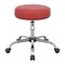 Office Star Products Drafting Pneumatic Drafting Chair, Dillon Lipstick ST428V-R100 - alternate 2