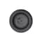 Auveco Plastic Plug Button with Depressed Center 1in Hole, 100PK 9291 - alternate 2