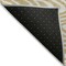 Homeroots 10' X 14' Gold And Beige Abstract Washable Indoor Outdoor Area Rug 598967 - alternate 2