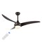 Jonathan Y Aviator 52" 1-Light Coastal Vintage Iron/Plastic Mobile-App/Remote-Controlled 6-Speed Retro Swirl In JYL9718C - alternate 1