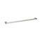 Amerock Monument Brushed Nickel Contemporary 24 in 610 mm Towel Bar BH36084G10 - alternate 1