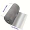 Wrightmaster 26.9 sq. ft. Roll Polyethylene Self-Adhesive Roof Sealant Tape w/ Waterproof and Ultraviolet Silver ZOR-S-0.5X5 - alternate 2