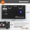 Pyle Mini Phono Turntable Preamp PP777 - alternate 2