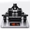 Av Steel Low Profile Floor Jack 2 Ton (4,000 lbs), Dual Piston Pump, Lift Range 3-3/8 in to 16-7/8 in AV-202F - alternate 3