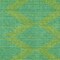Homeroots 3' X 5' Green And Aqua Geometric Washable Indoor Outdoor Area Rug 598734 - alternate 4