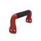 Superior Parts Professional Grade RED Top Handle For Skil Worm Drive Saws Replaces Skil OE No 1619X04707, 3322308001 STH77 - alternate 1