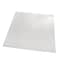 Apollo Tile Imprint 36x36 White Porcelain Large Format Square Maiolica Wall and Floor Tile, 2PK IMPSMAIWH3636 - alternate 1