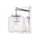Z-Lite 1 Light Wall Sconce in Chrome 7515-1S-CH - alternate 1