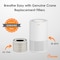 Crane Usa True HEPA Air Purifiers for Home, Up To 250 Sq Ft, with Sleep Timer, Child Lock, Aroma Tray EE-5075 - alternate 3