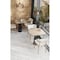 Apollo Tile 24x24 in. Matte White with Multi flecks Porcelain Wall and Floor Tile 15.93 sq ft/case, 4PK TER88MXSPK2424 - alternate 5