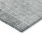 Homeroots 10' X 14' Gray Silver And Charcoal Geometric Washable Indoor Outdoor Area Rug 582721 - alternate 3