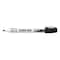 Markal Waterproof Permanent Marker, Smear-Resistant, Fine Tip, Black 96923 - alternate 1