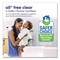 All Free Clear HE Laundry Detergent, 118 oz Bottle, 4PK 72613 47463 - alternate 4