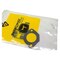 John Deere GASKET, JOHN DEERE OEM M96989  M96989 - alternate 3