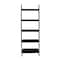 International Concepts Lean To Shelf Unit, with 5 Shelves, Black SH67-2660 - alternate 3