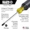 Klein Tools Screwdriver Set, SAE, 5 pcs 85445 - alternate 2