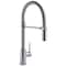 Delta Trinsic Single-Handle Pull-Down Spring Kitchen Faucet 9659-AR-DST - alternate 1