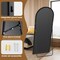 Simple Deluxe 71'x26' x-Large Arch Full Length Mirror, Floor Mirror with Stand, Wall Mirror Floor Mirror with Sta 3A88MIROGZ2671BLK - alternate 2