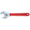 Klein Tools Adjustable Wrench Extra Capacity, 12-Inch D507-12 - alternate 6