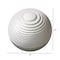 Homeroots 12in White Sandstone Garden Stone 274815 - alternate 2