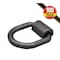 Mytee Products 1/2in Heavy Duty Weld-On Forged D Ring 12,000 Lbs 100 Packs, 100PK D-Ring12-Wx100 - alternate 1