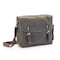 Picnic Time Family Of Brands Adventure Wine Tote, Khaki Green with Brown Accents 505-05-140-000-0 - alternate 4