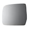 Burco Mirror Redi Cuts OE Replacement Exterior Mirror Glass 2708 - alternate 1