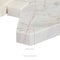 Ackland Auralie Octagon 12 in. x 13 in. Polished Marble Mosaic Floor and Wall Tile, 10PK AKM-S-AUR13X12OCP-CA - alternate 3