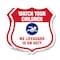Signmission Pool Safety Shield Sign Attention Watch, 12 inch X 12 inch, Plastic Sign, 2PK SHI-P-2PACK-12-430 - alternate 1