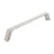 Richelieu 6 5/16-inch (160 mm) Center to Center Brushed Nickel Contemporary Cabinet Pull BP7348160195 - alternate 1