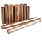 Southern Copper C145 Tellurium Copper Round Bar 2.5 in Diameter 36.0 in Length C145DIA2500-36 - alternate 1