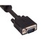 Sanoxy 100ft SVGA HD15 M/M Monitor Cable with Ferrites SNX-CBL-MO104-11HD - alternate 1