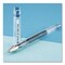 Pilot G-TEC-C Ultra Gel Pen, Stick, Extra-Fine 0.4 mm, Assorted Ink Colors, Clear Barrel, 5PK 35480 - alternate 2
