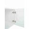 Cambridge Everest 36 in. W x 24 in. D x 18 in. H Ready to Assemble Shaker Wall Bridge Kitchen Cabinet in White SA-W361824-SW-KIT - alternate 6