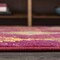 Jonathan Y Tribal Love Geometric Pink/Multi 5 ft. x 8 ft. Area Rug MOH105B-5 - alternate 3