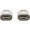 Tripp Lite USB C FIBER AOC USB 3.2 M 10M U420F-10M-D3 - alternate 3