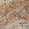 Homeroots 3' X 5' Coral Terra Cotta And Beige Floral Washable Indoor Outdoor Area Rug 605067 - alternate 4