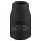 Performance Tool 1/2 In Dr. Impact Socket 10Mm Socket Imp 10Mm, M820 M820 - alternate 1