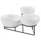 Gibson Elite 4 Piece Bowl Set with Metal Rack 81153.04 - alternate 5